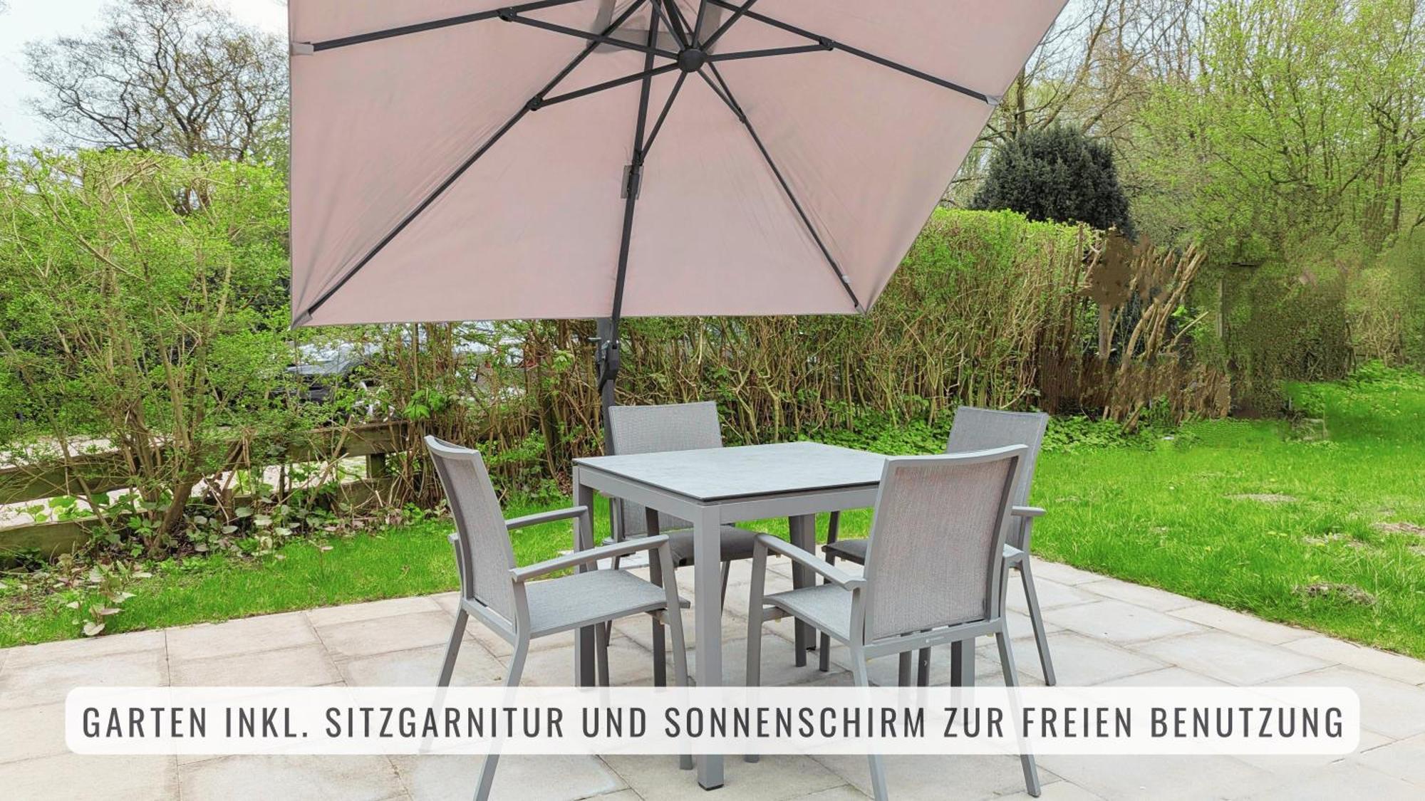 Have-a-nice-stay - Nahe Der U-bahn Nach Hamburg - 1 Minute Entfernt - Baecker & Restaurants 500m - Lidl 800m - Zentrum 1,5km Ahrensburg